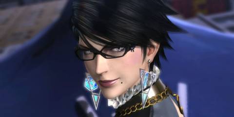 Official screenshot of Bayonetta - Bayonetta 2