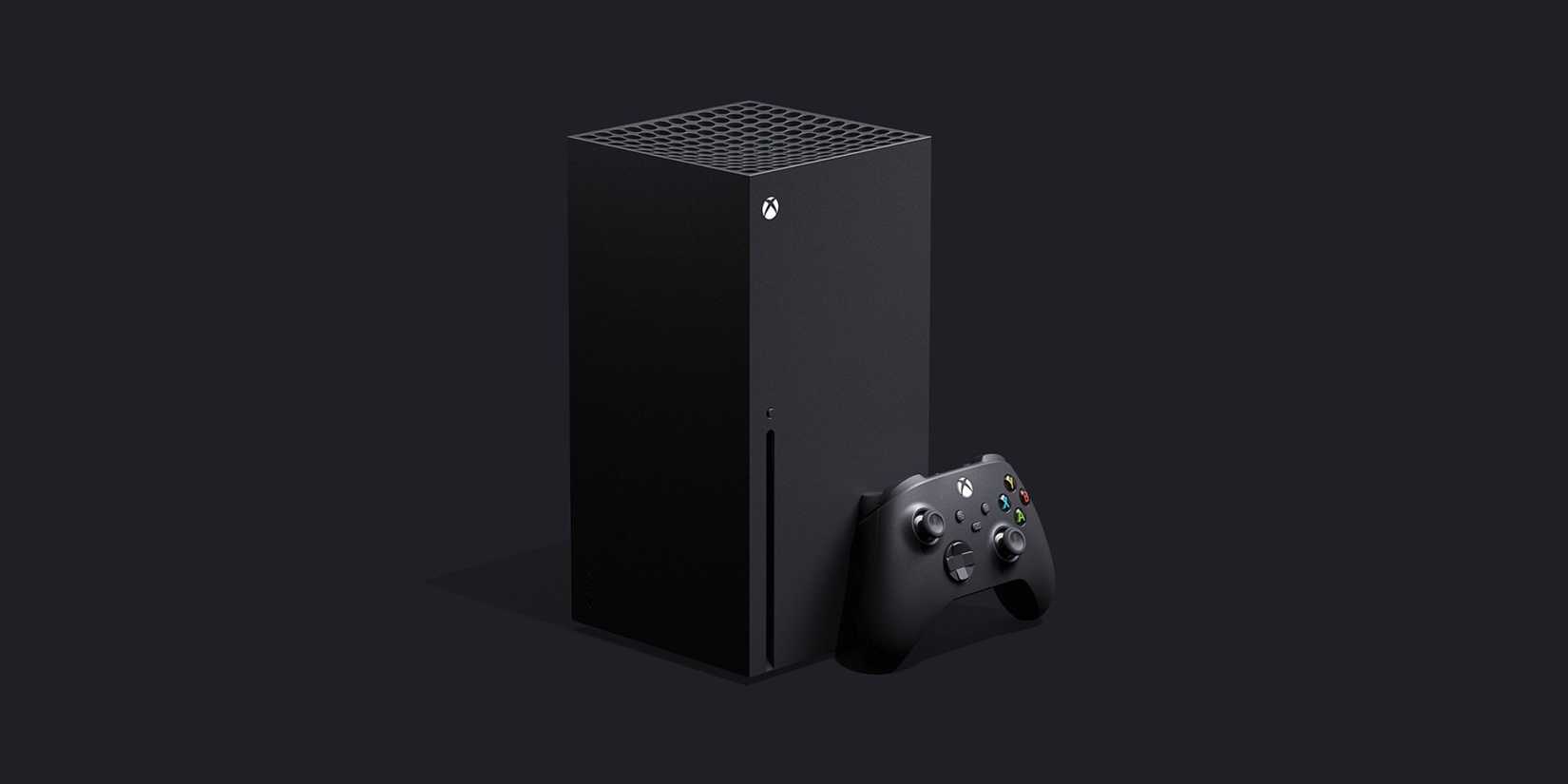 Official Xbox Series X image from the official website.