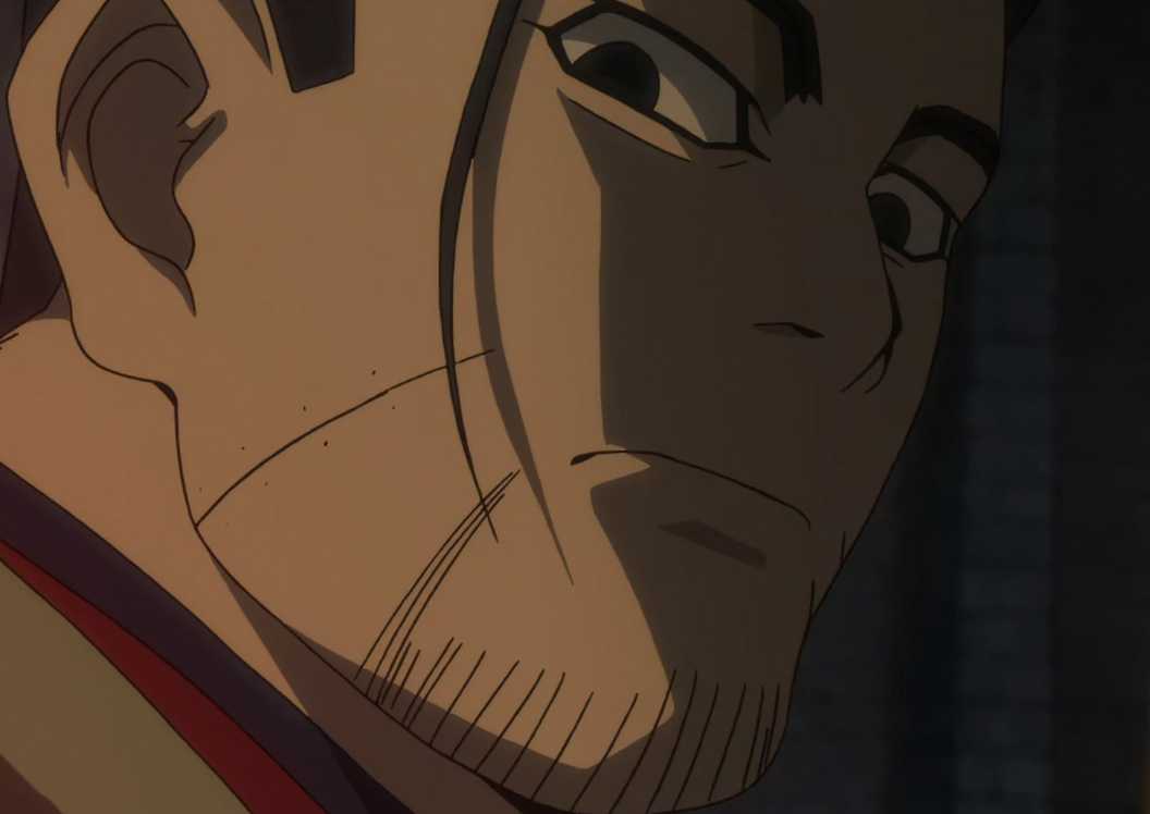 Лучшие злодеи аниме всех времен 44 ogata golden kamuy эпизод 24 сезон 2