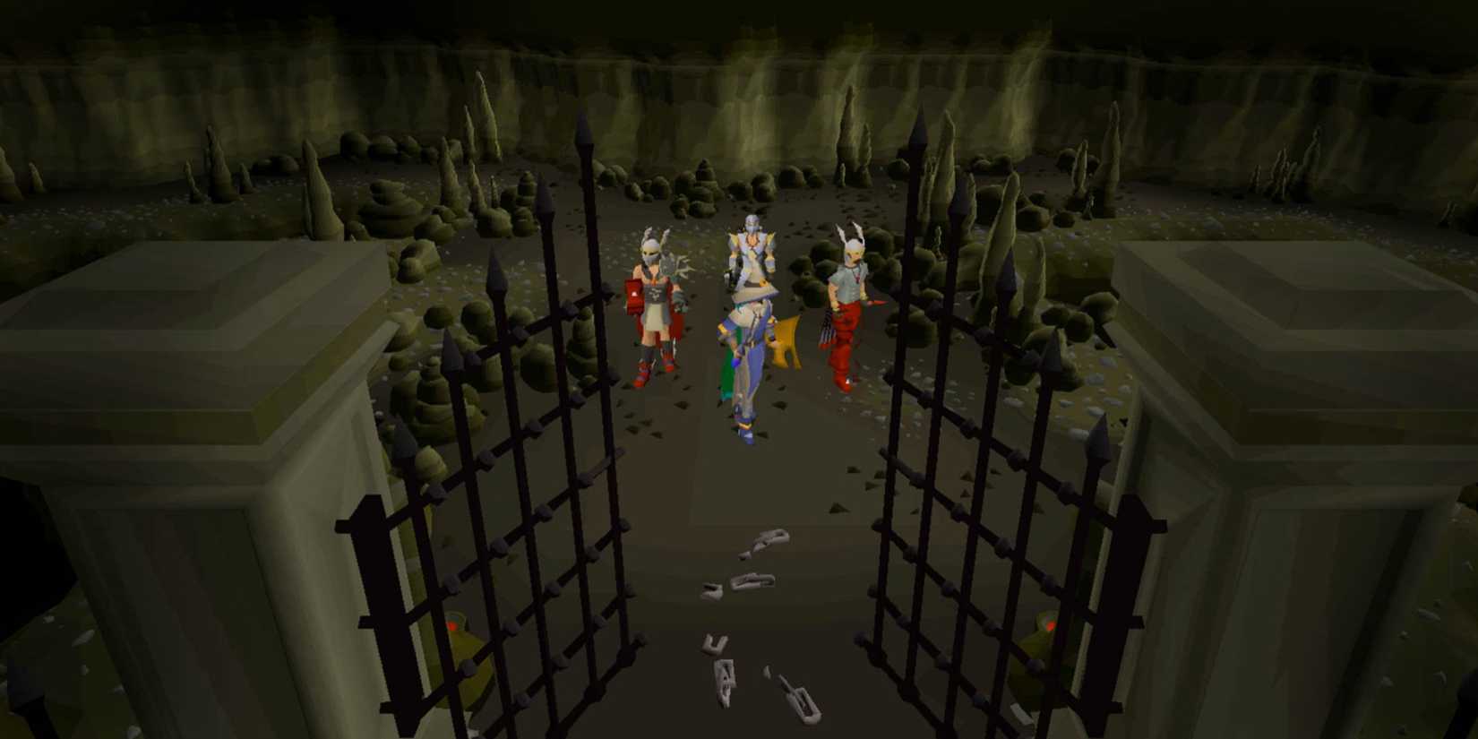 Old School Runescape sets impressive new player milestone