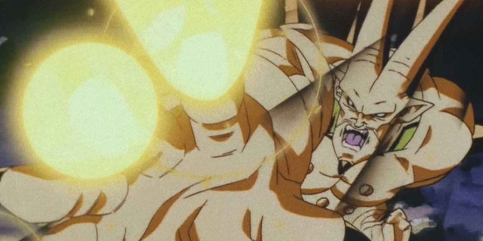 Omega Shenron in Dragon Ball GT