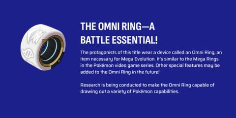 Omni Ring Pokemon Champions