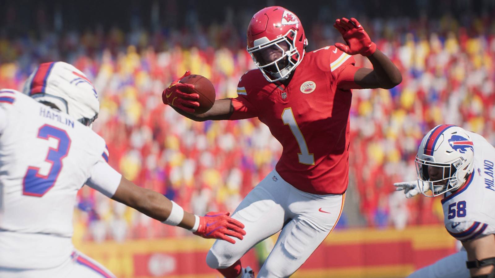 The Most Realistic Madden NFL 26 Slider Settings