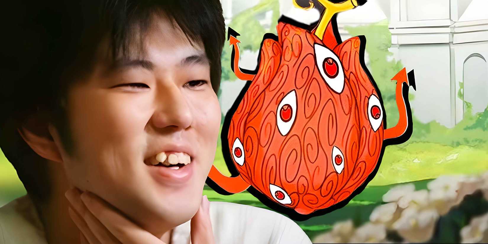 One Piece Devil Fruit Creator From The Void Century By Oda