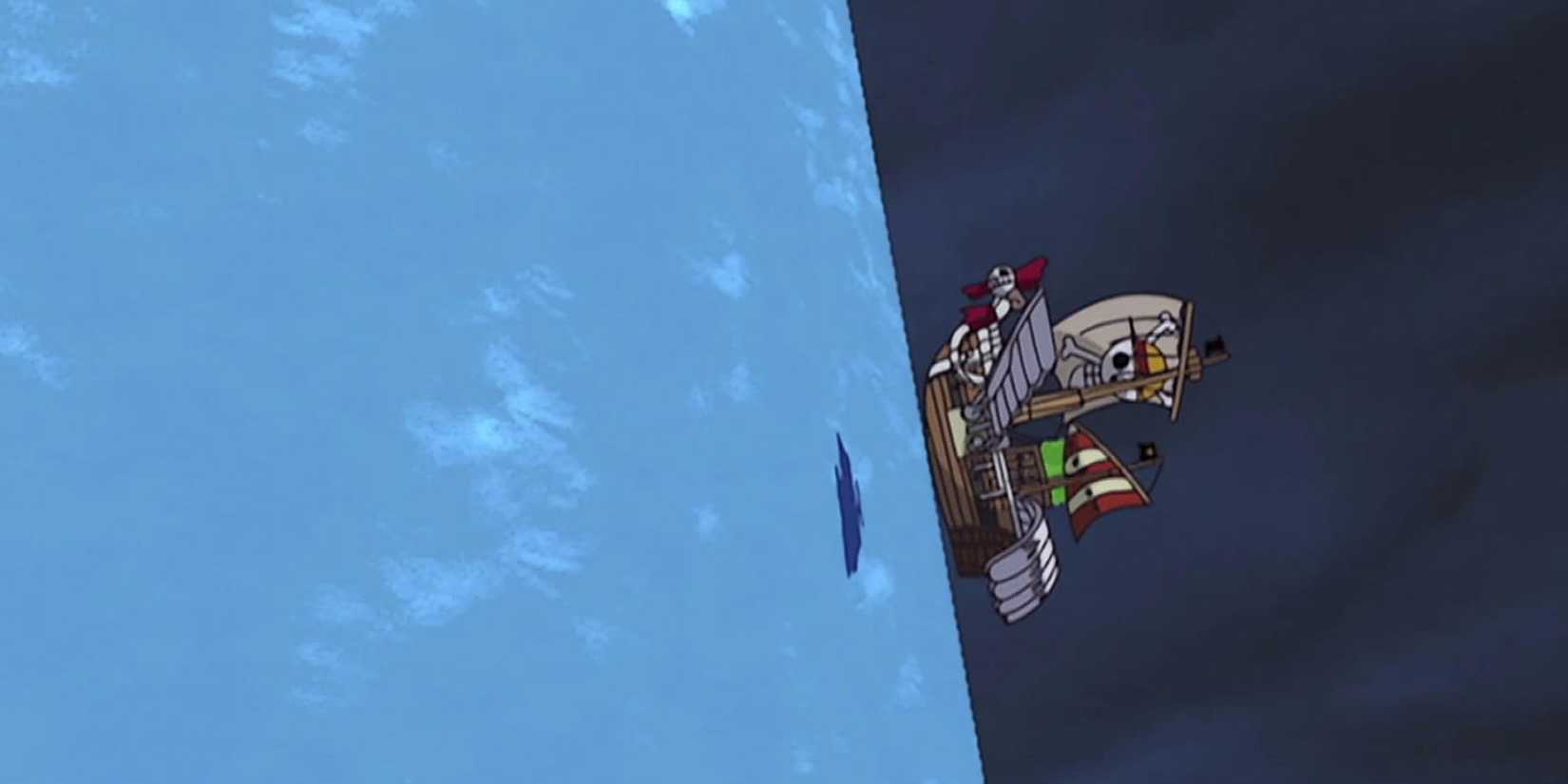 One Piece Knock up Stream