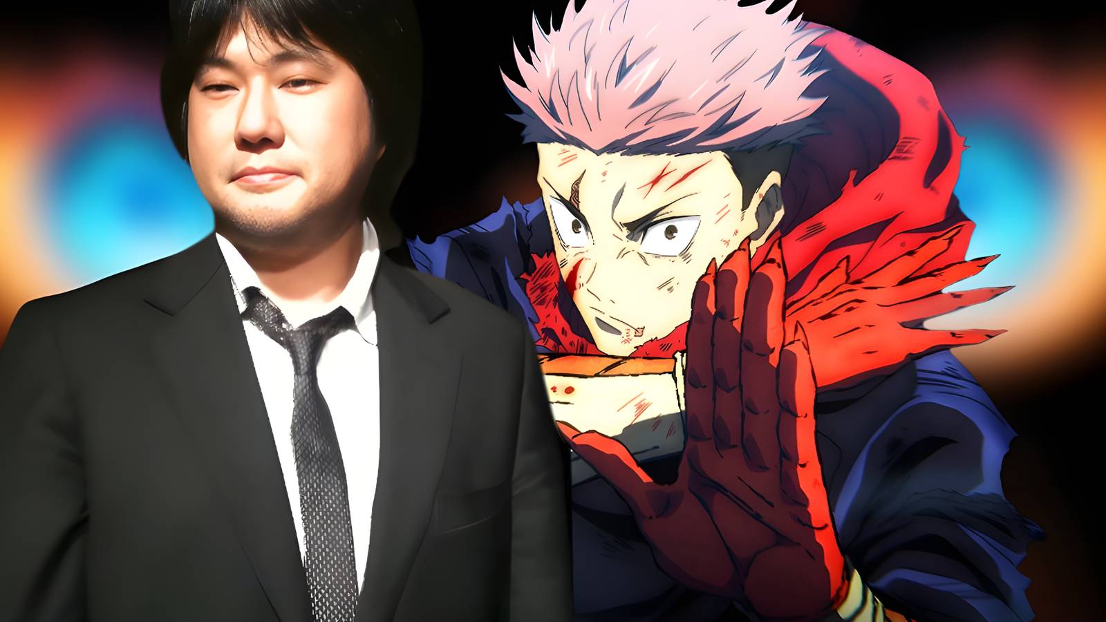 One Piece Oda Jujutsu Kaisen Gege Akutami