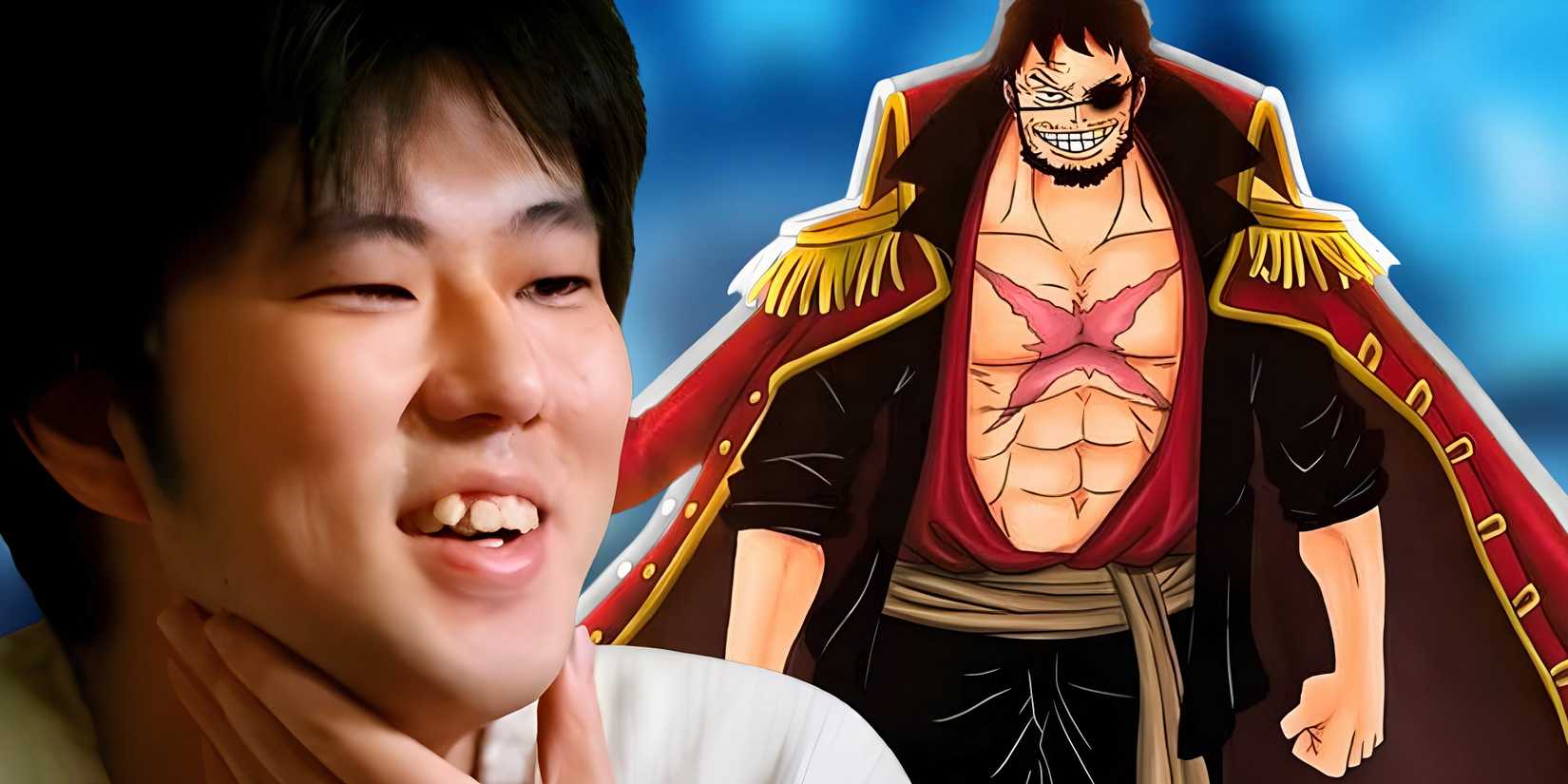 One Piece Pirate From Void Century Davy Jones