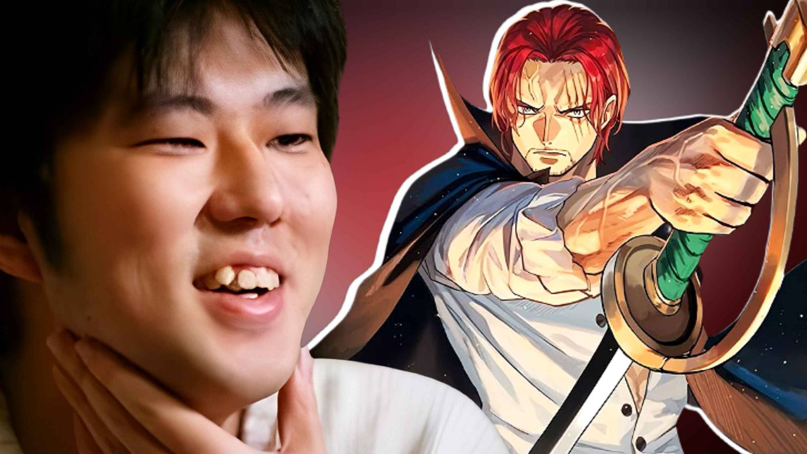 One Piece Shanks God Level Pirate Stronger Than Roger