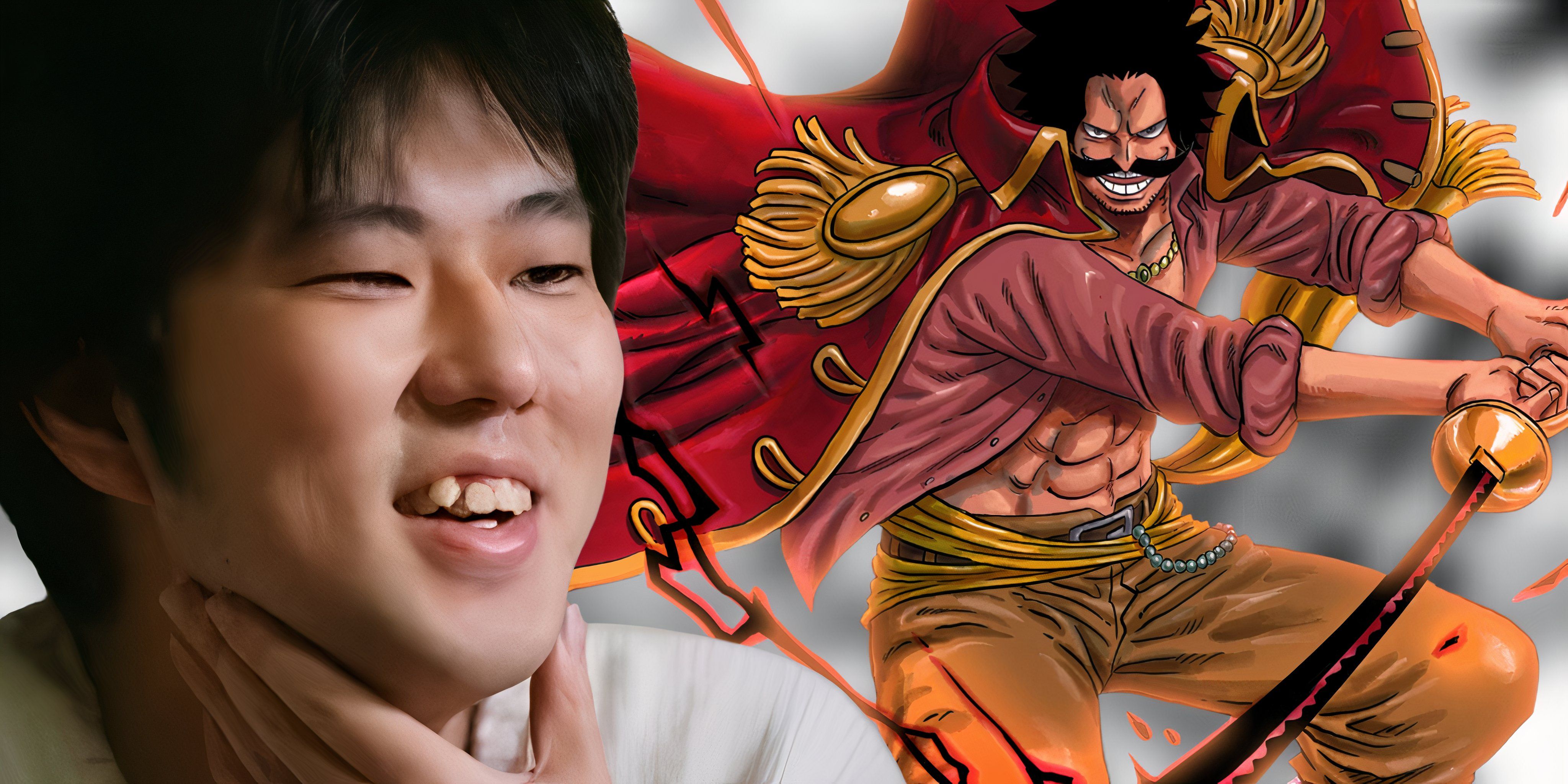 One Piece Strongest Haki User Old Era Oda