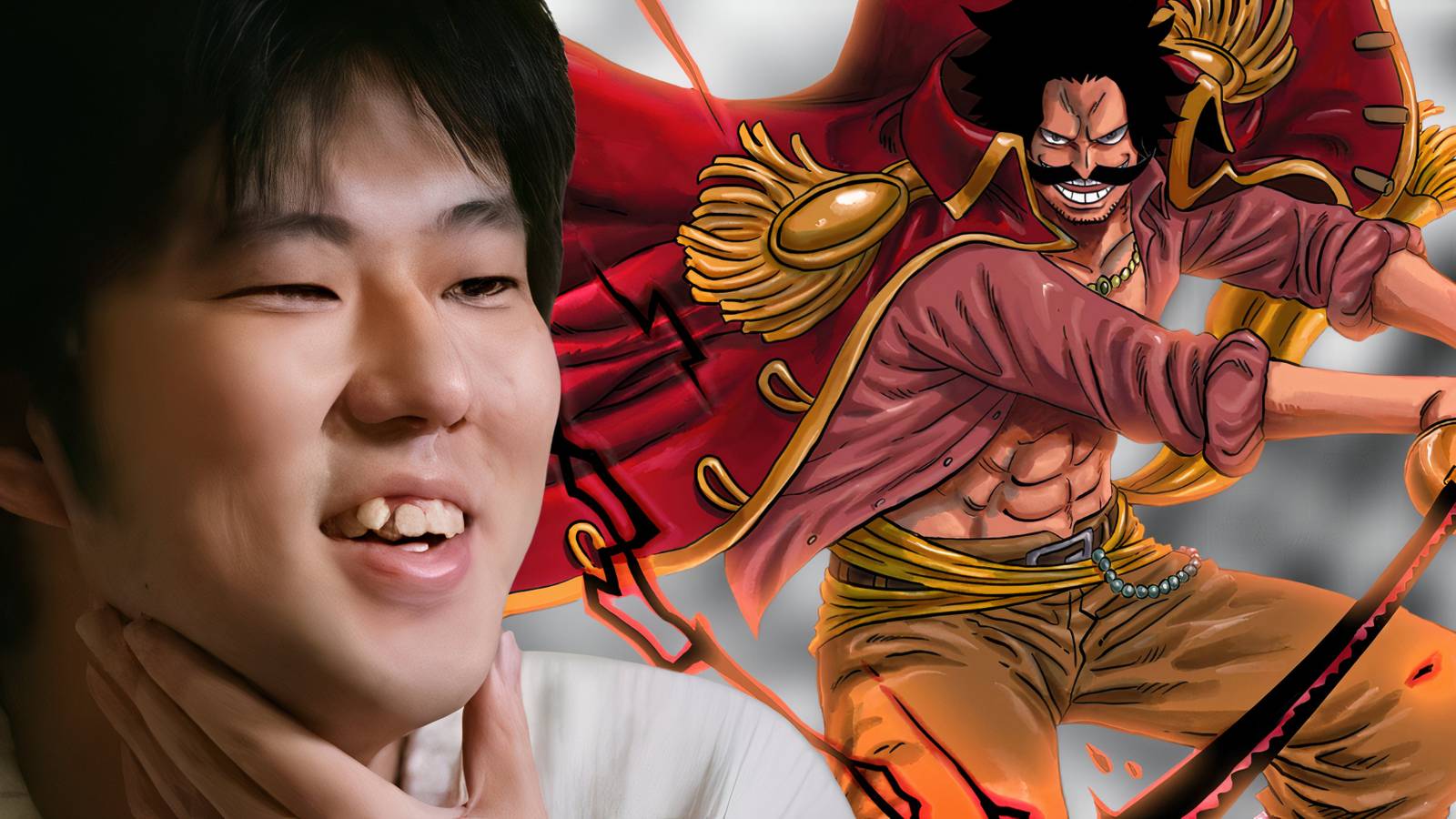 One Piece Strongest Haki User Old Era Oda