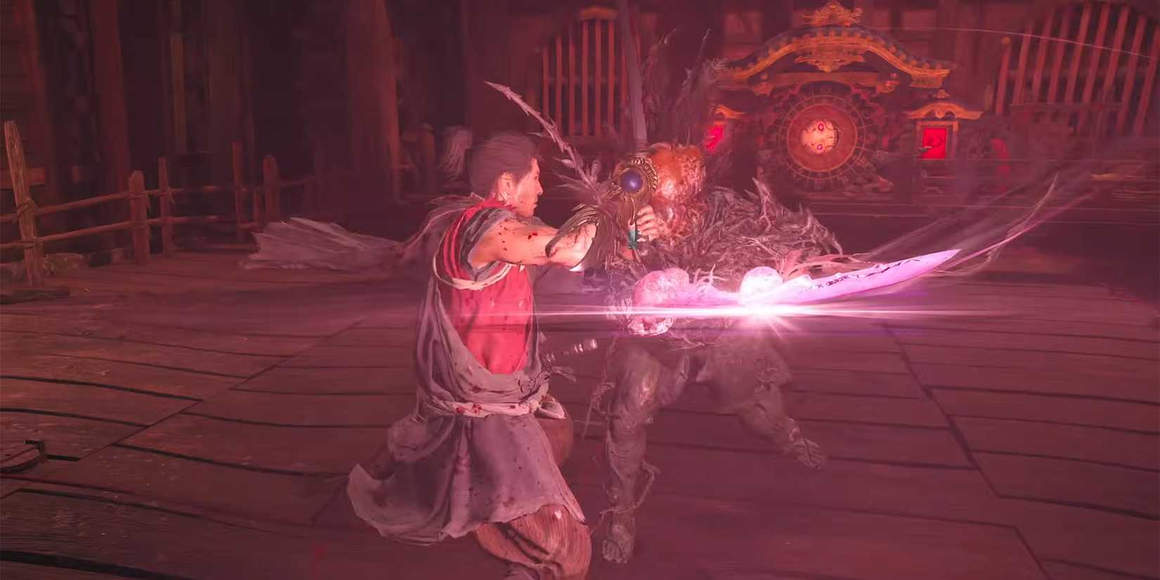 onimusha-way-of-the-sword-shows-off-intense-combat-and-boss-fight-game-rant-intense-combat