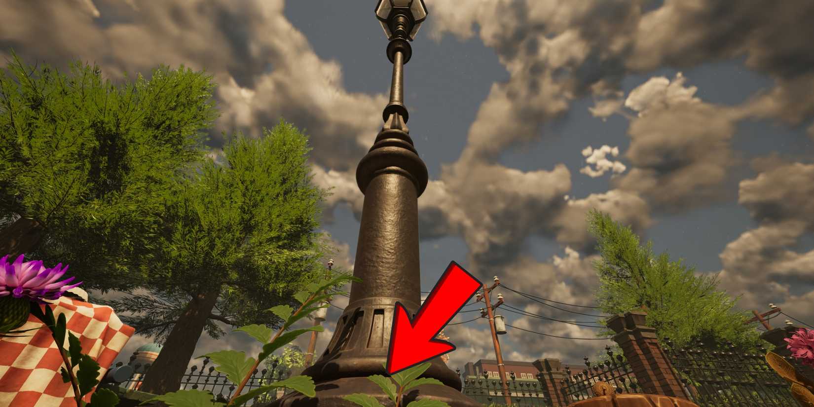 orb weaver egg location in grounded 2