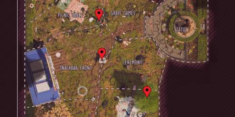 orb weaver egg locations in grounded 2