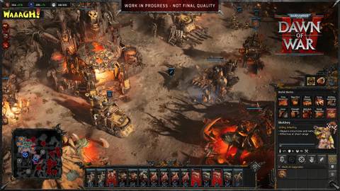 Orks Dawn of War 4 Screenshot Faction-1