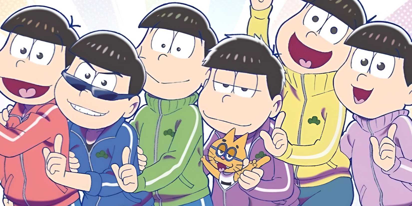 osomatsu-san anime