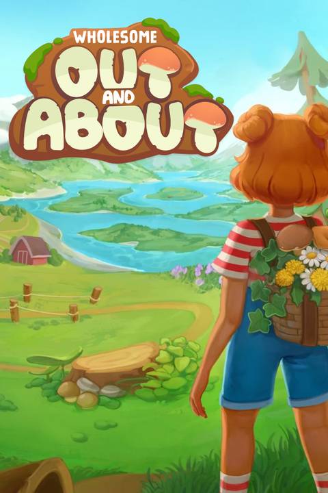 out and about custom tag image cover art