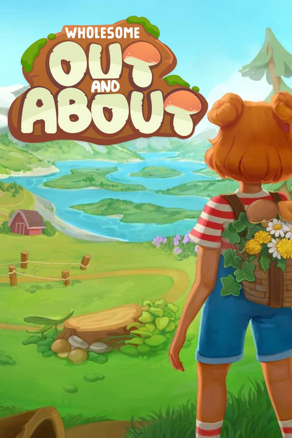 out and about custom tag image cover art