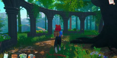 out and about exploration