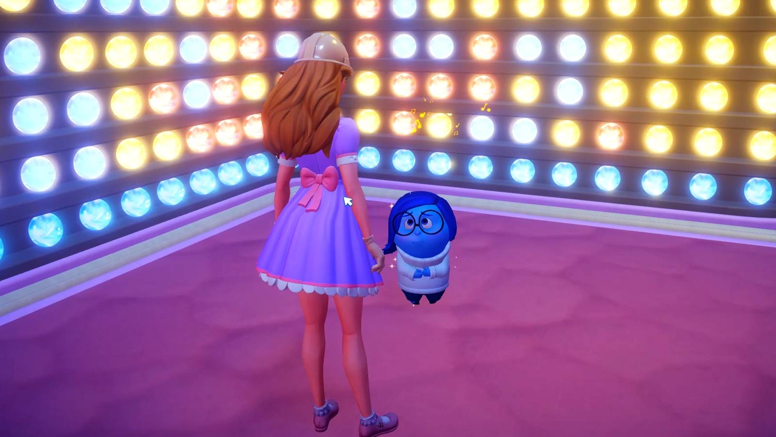 out of the blue quest in ddv disney dreamlight valley