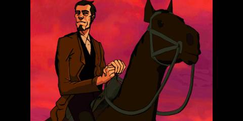 outlaws remaster cutscene