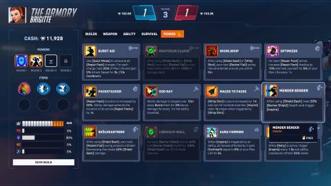 Overwatch 2 Brigitte Stadium