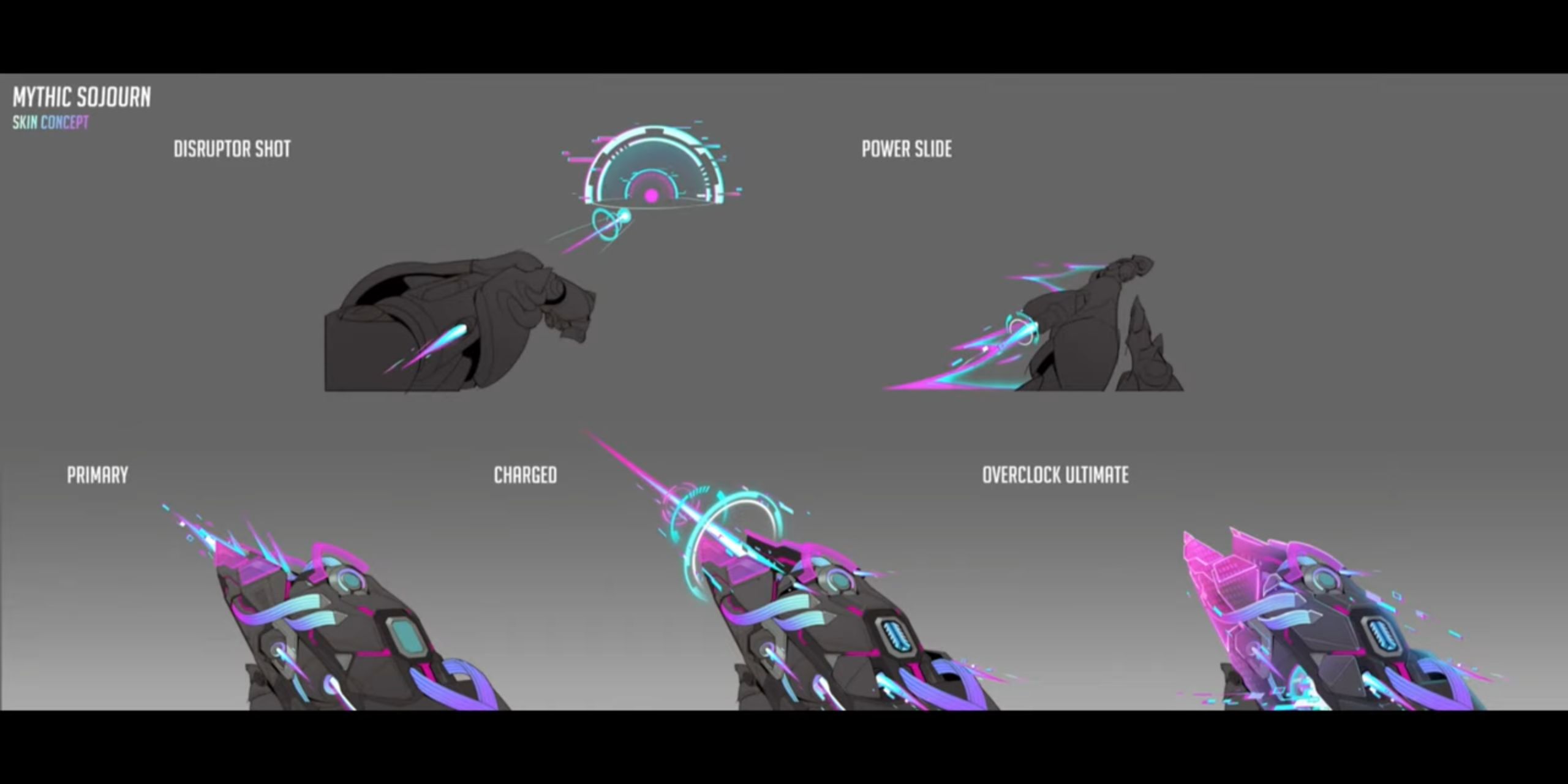 Overwatch 2 Reveals Season 18 Mythic Skin for Sojourn