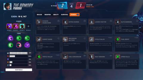 Overwatch 2 Pharah Stadium