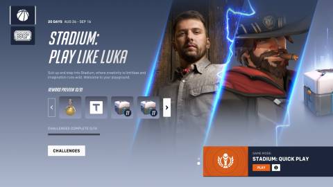 Overwatch 2 Play Like Luka