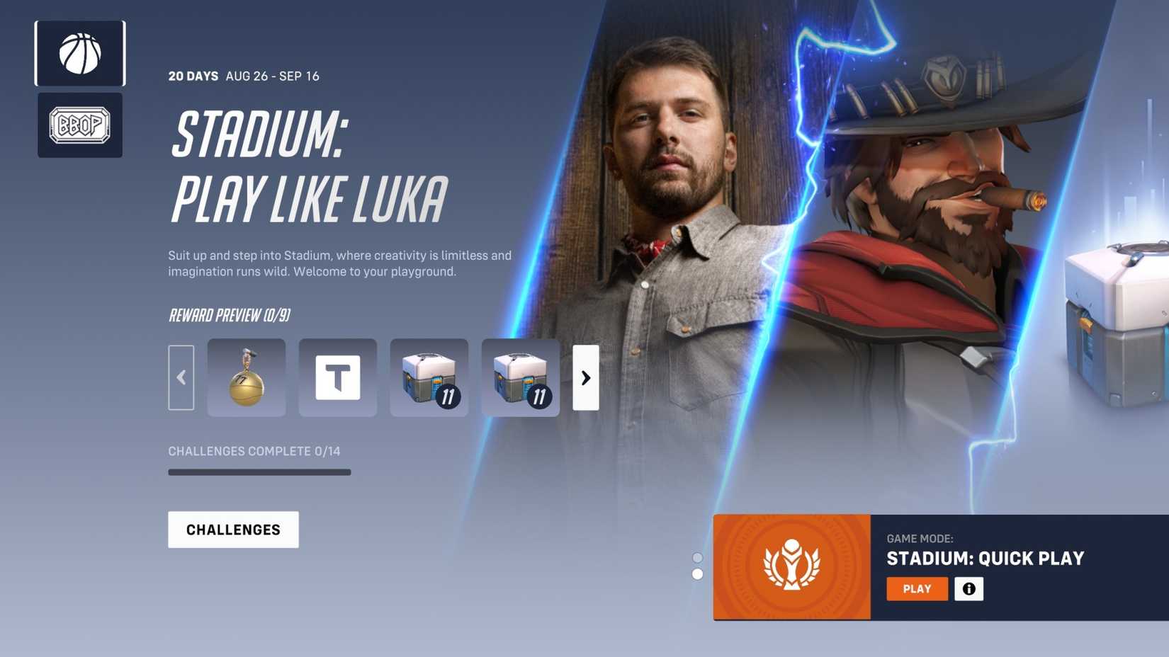 Overwatch 2 Play Like Luka
