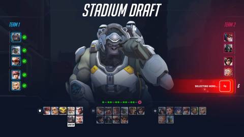 overwatch 2 stadium draft example