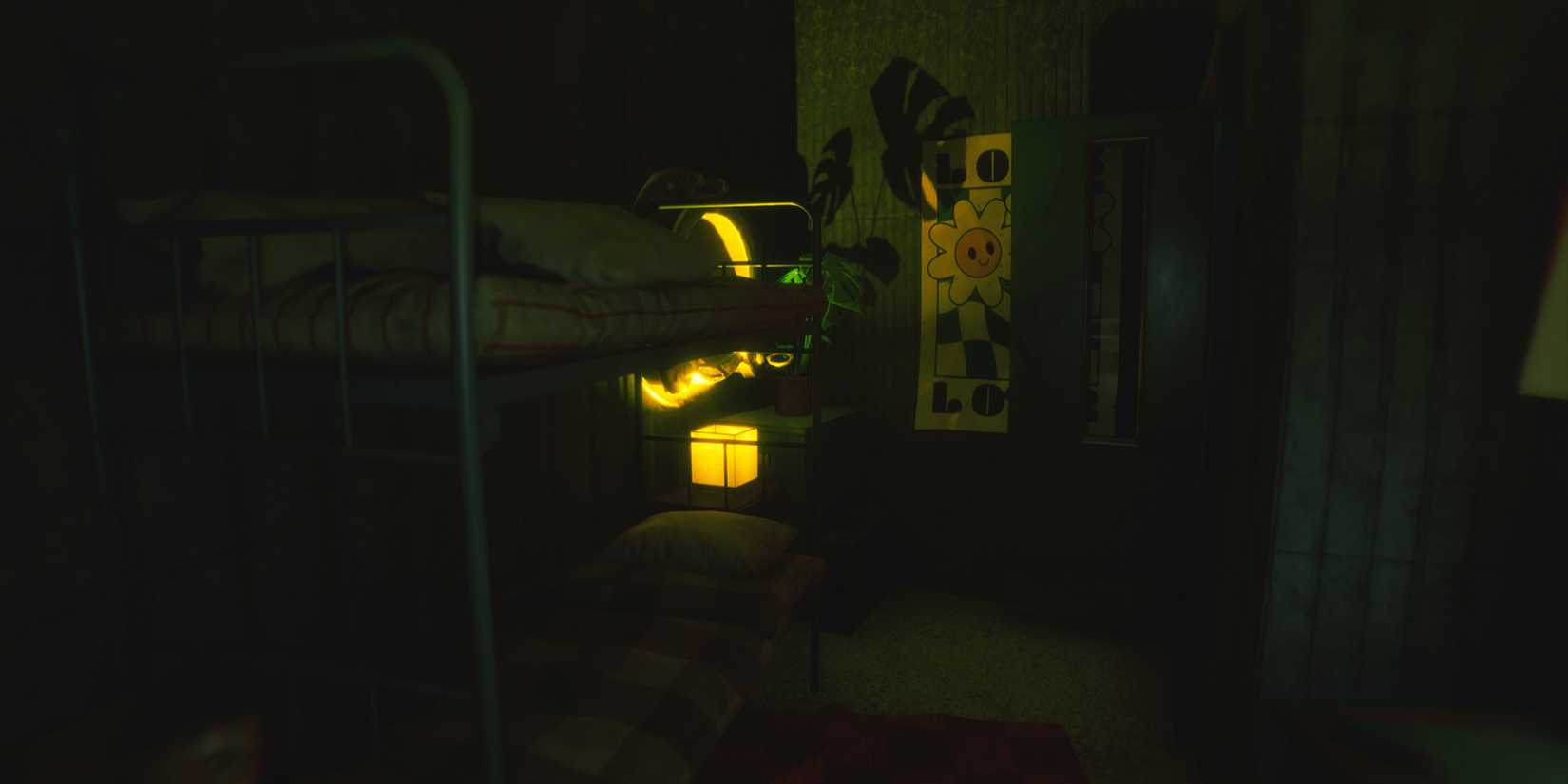 P1 Anchor Light Bedroom