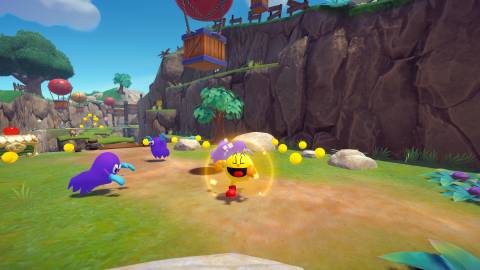 Pac-Man World 2 Re-Pac Press Image 1