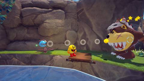 Pac-Man World 2 Re-Pac Press Image 10