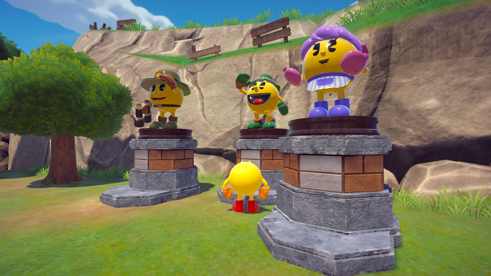 Pac-Man World 2 Re-Pac Press Image 8