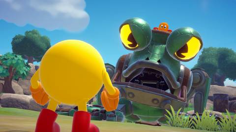 Pac-Man World 2 Re-Pac Press Image 9
