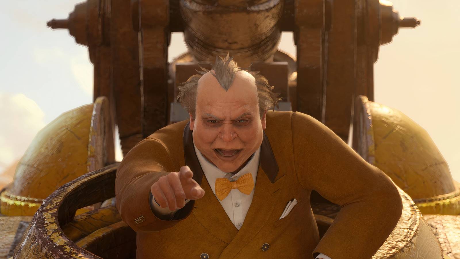 Palmer in Final Fantasy 7 Rebirth