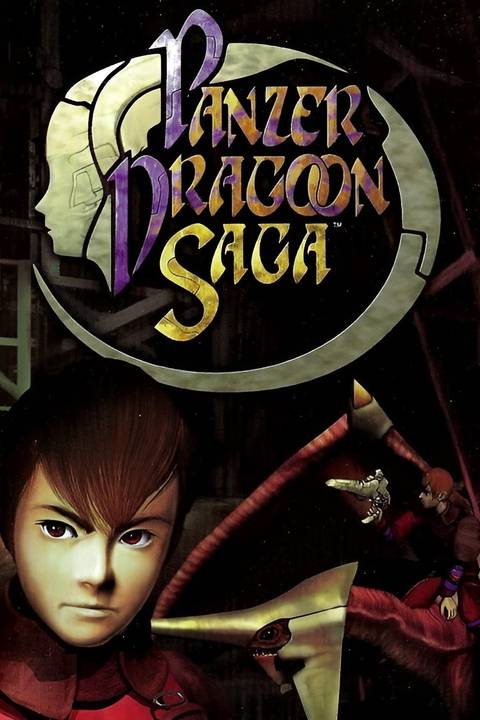 Panzer Dragoon Saga - tag image