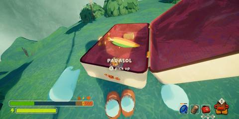 Parasol Luggage Peak