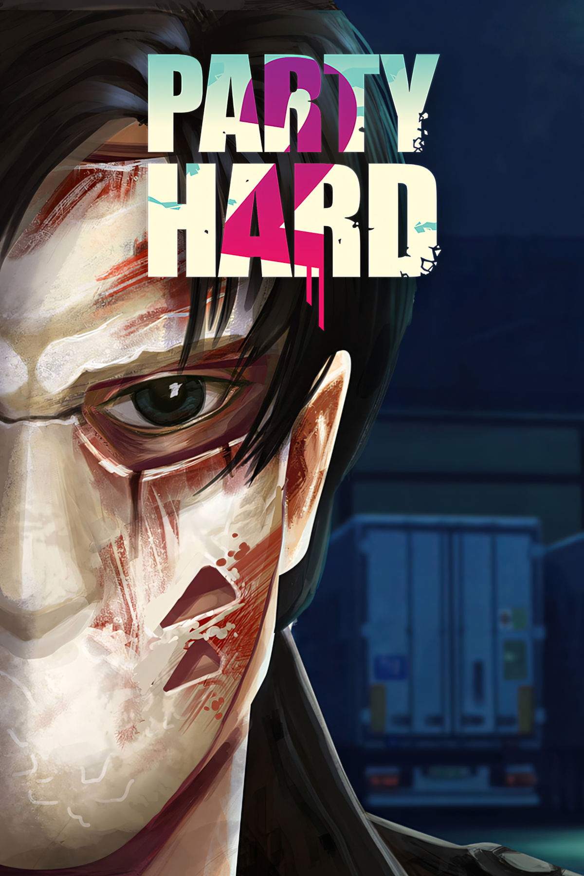 Party Hard 2 Tag Page Cover Art