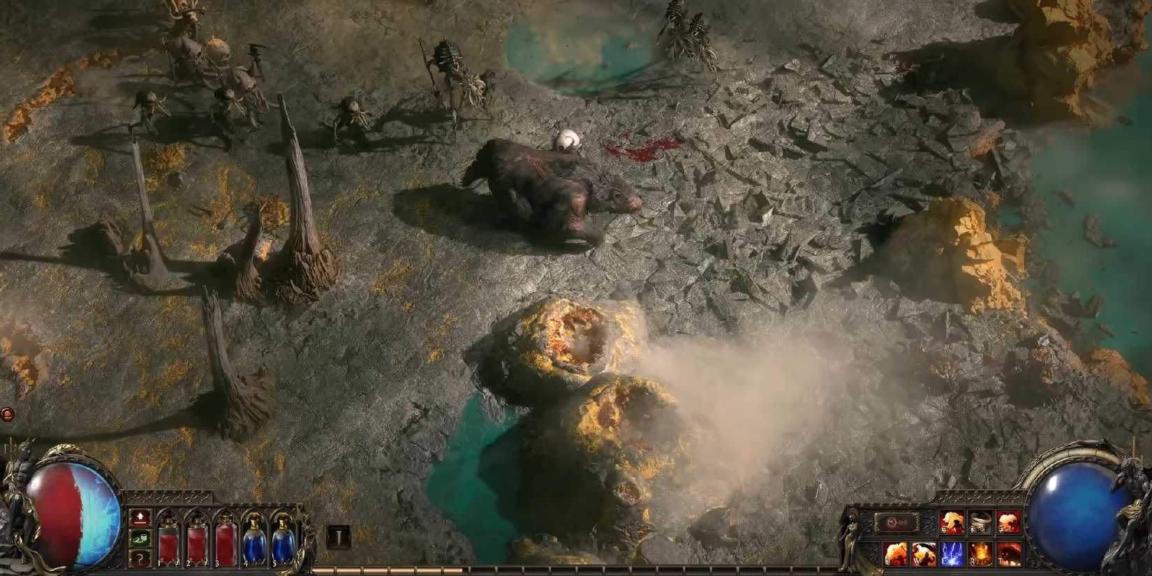 path-of-exile-2-druid-bear