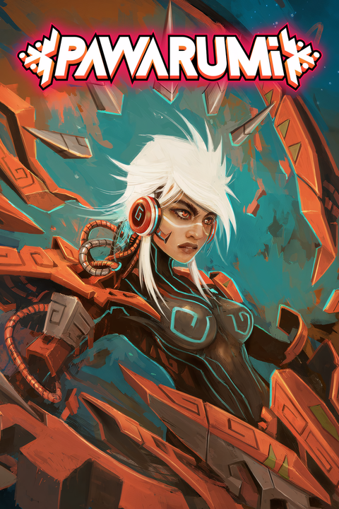 Pawarumi Tag Page Cover Art