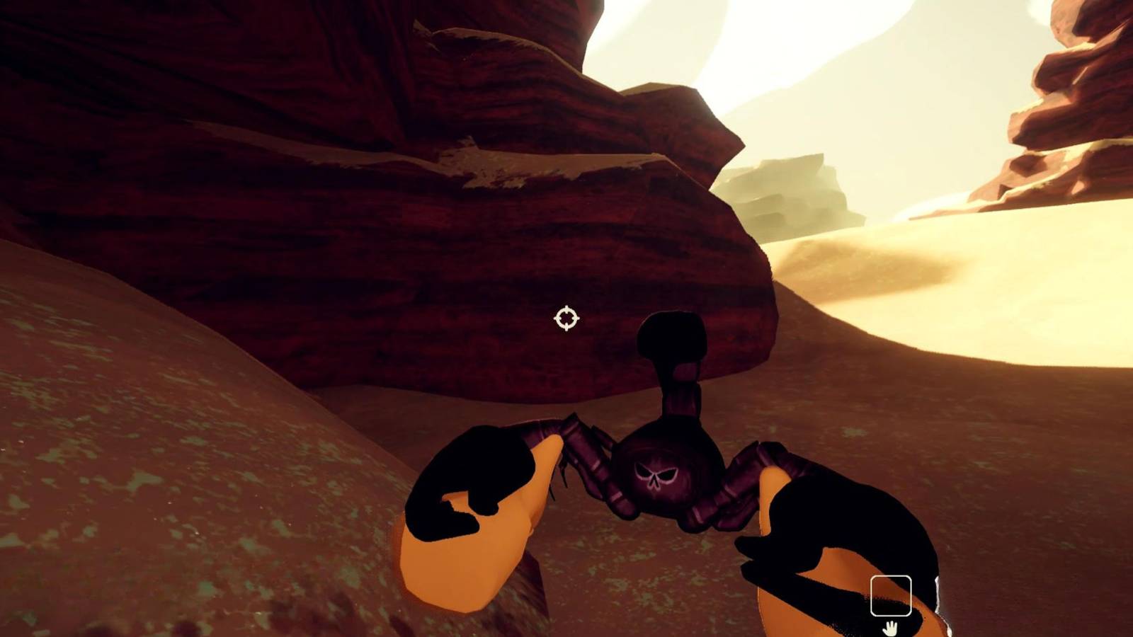 PEAK How to Deal With Scorpions