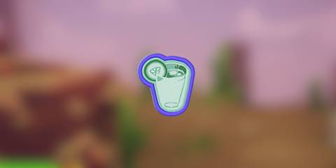 PEAK Cool Cucumber Badge