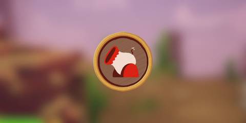 PEAK Daredevil Badge
