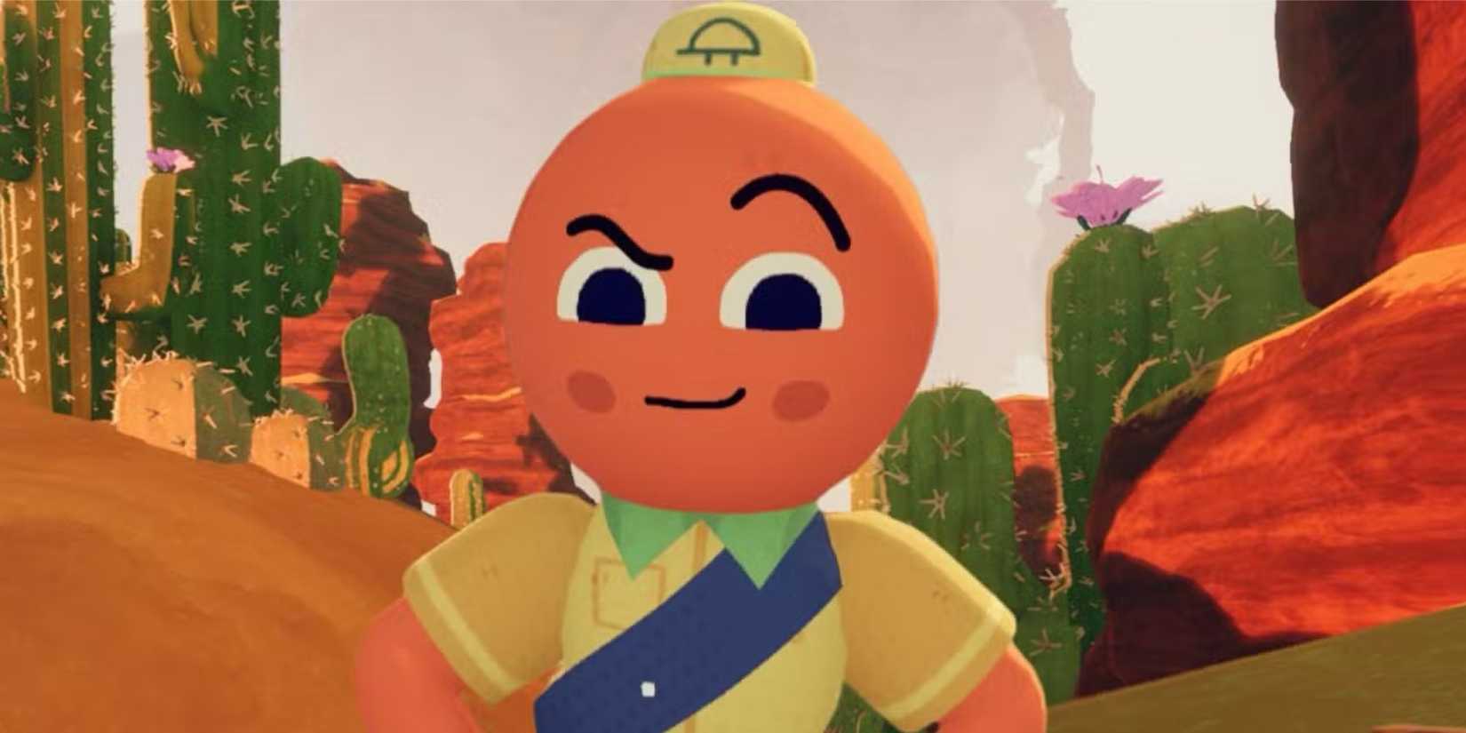 Peak's Mesa Biome should be a spark that ignites a fire