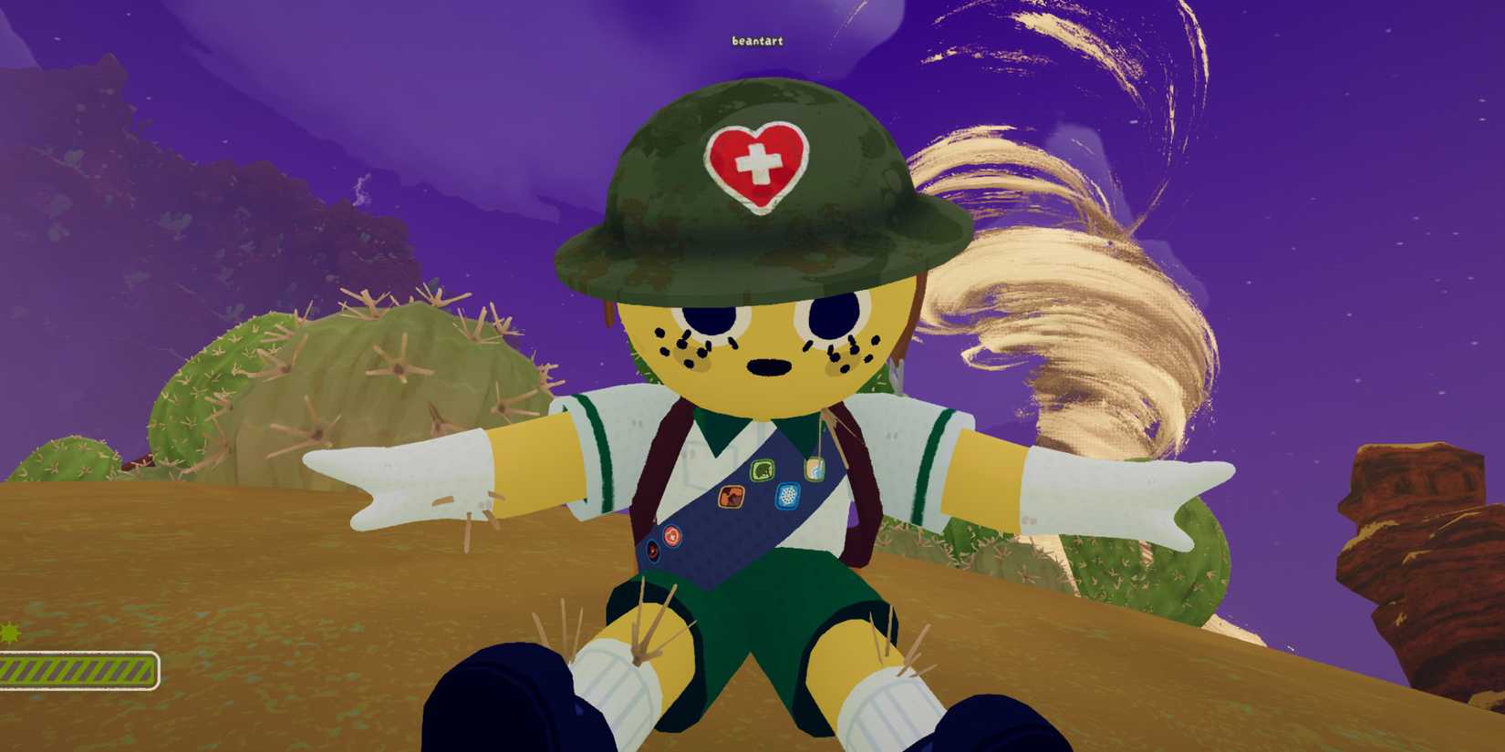 PEAK Mesa Update Tornado