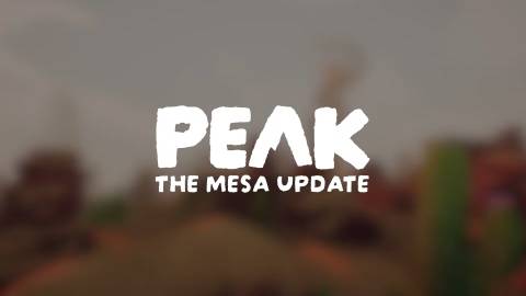 Viral Co-Op Game Peak Announces First Major Content Update