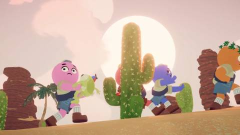 Viral Co-Op Game Peak Announces First Major Content Update