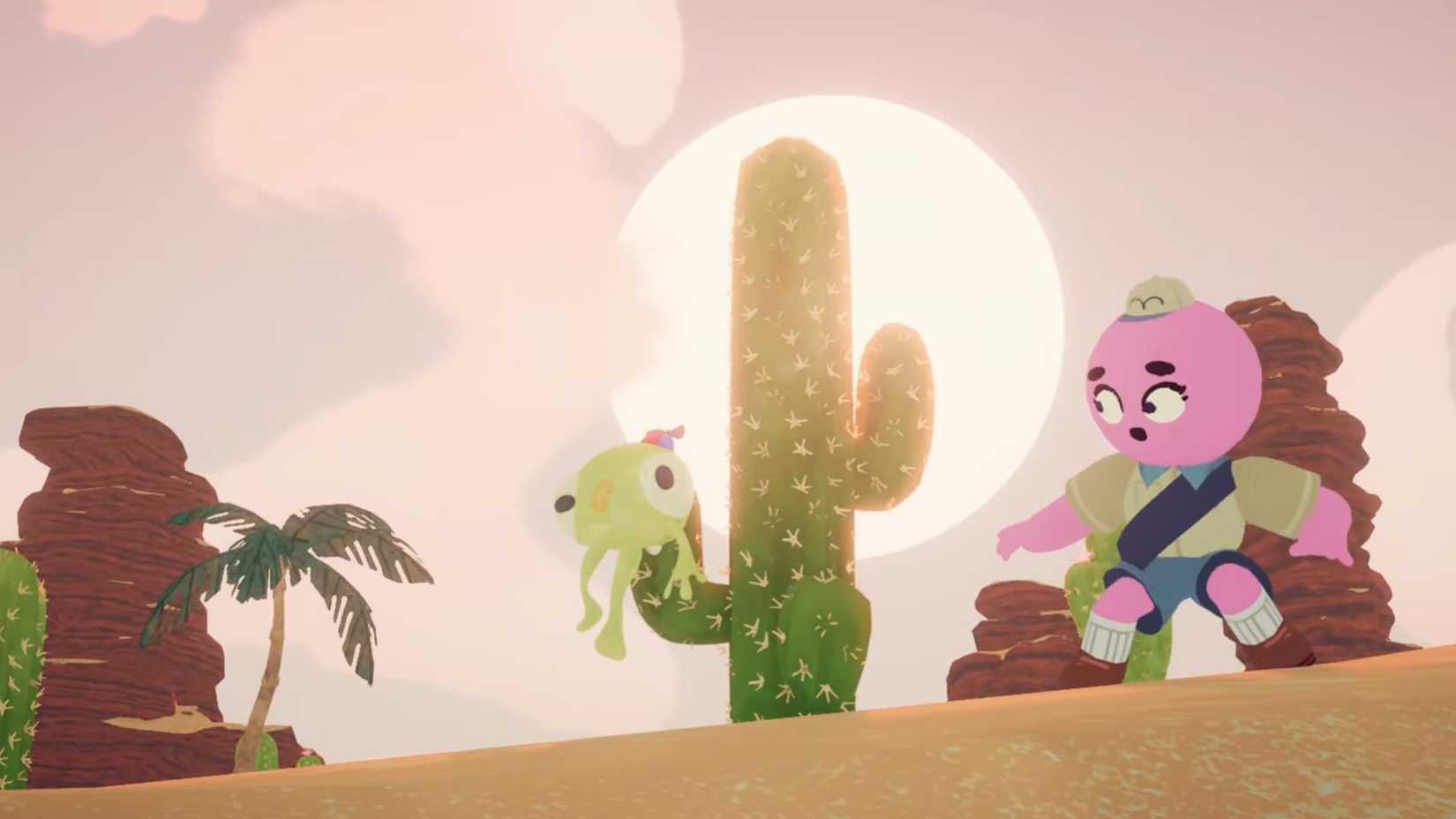 Viral Co-Op Game Peak Announces First Major Content Update