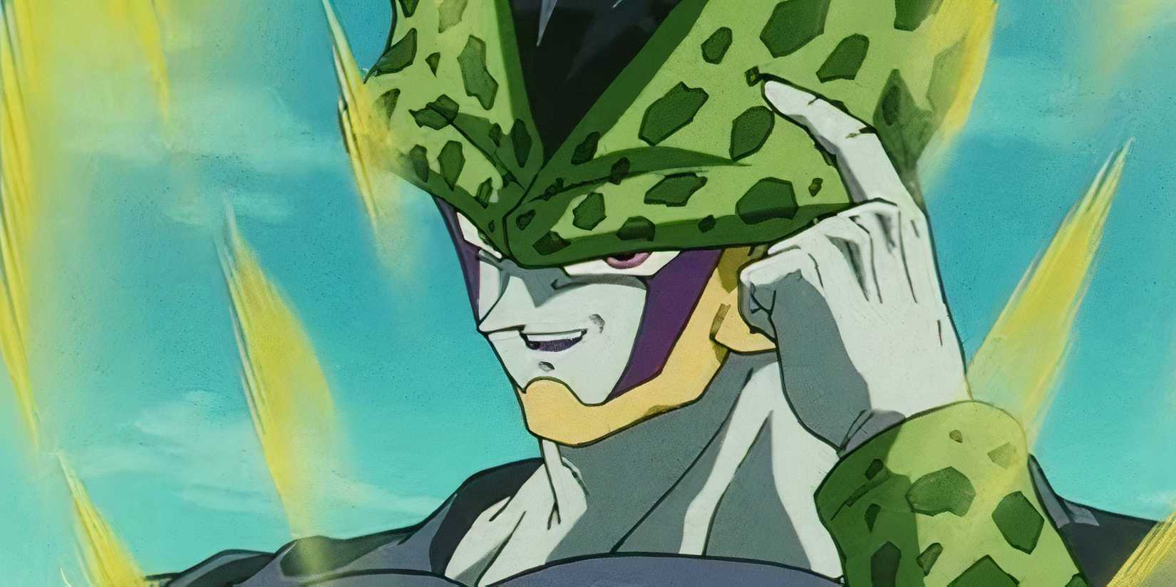 Perfect Cell 2
